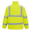 Куртка сигнальная флисовая F300YER Portwest желтый